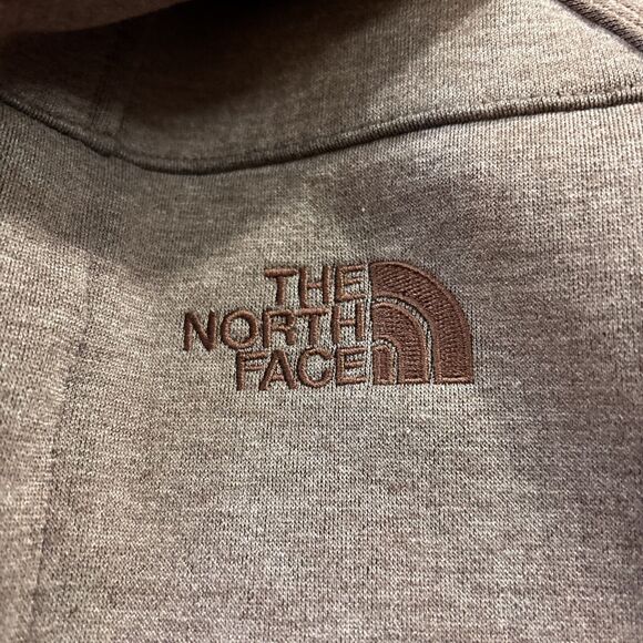 The North Face Arroyo Tech Jacket Waffle Grid Fleece Lined Softshell MED - Picture 6 of 11